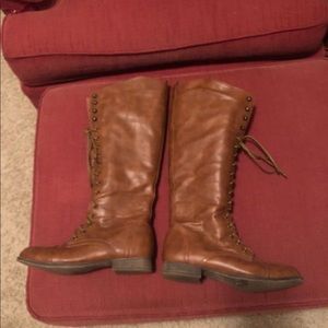 Libby Boots- Women 6.5